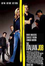 The Italian Job 2003 in Hindi Full Movie